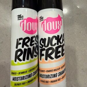 The Doux Shampoo & Conditioner